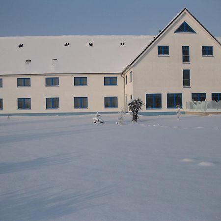 Hotel Pommernland Anklam Bagian luar foto